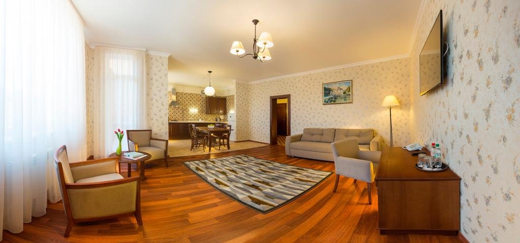 Derenivska Kupil in Uzhgorod, Ukraine