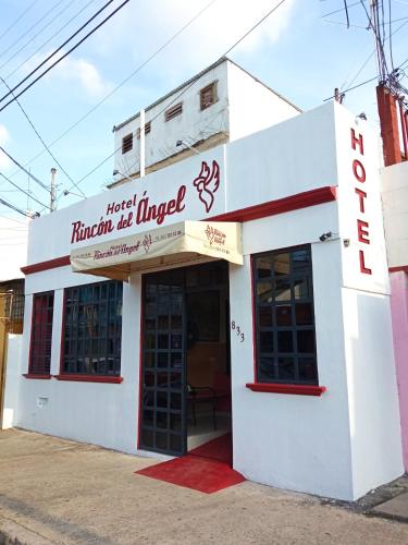 Hotel Rincon Del Angel in Villahermosa, Mexico