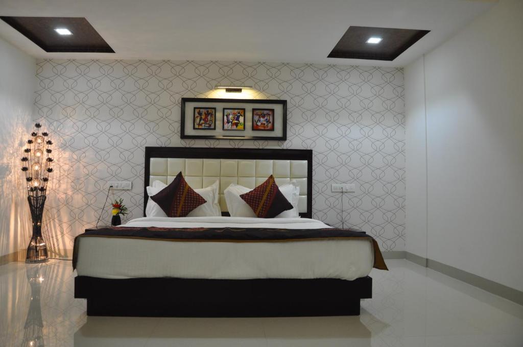 Krishna Inn - last minute hotel in Aurangabad