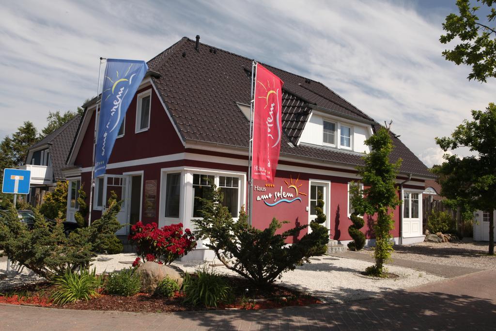 Amo Solem — 4-Star Luxury Hotel in Ostseebad Dierhagen, Germany