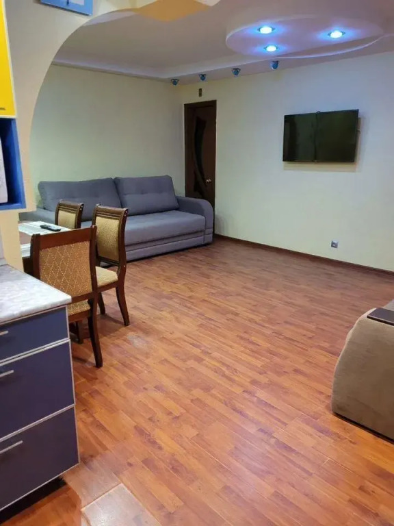 Na Ulitse Degtyaryova 12a Apartments 21515159 — Gubakha