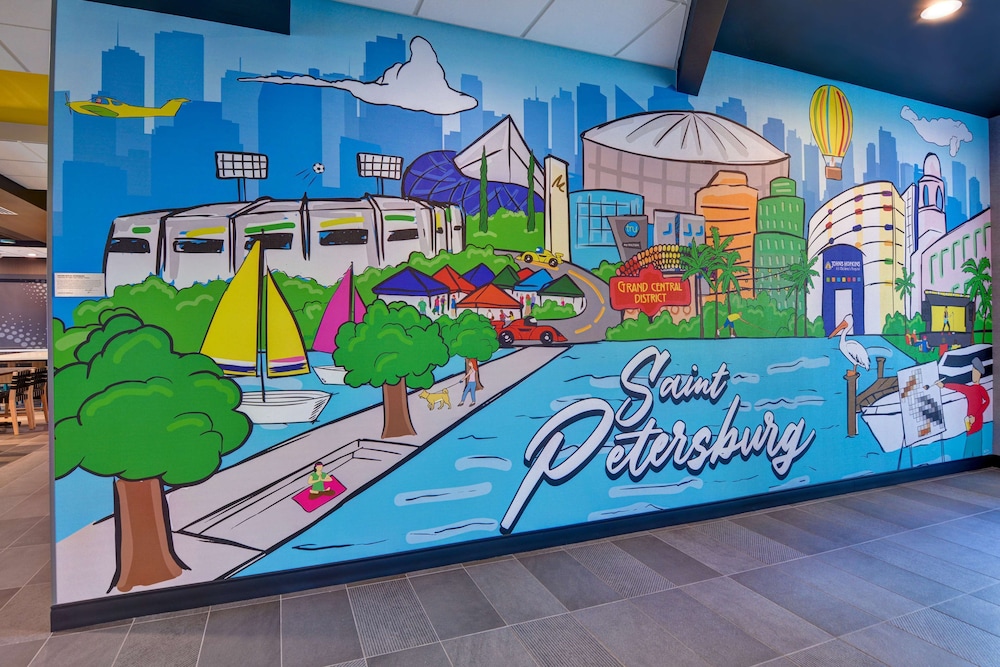 Tru By Hilton St. Petersburg Downtown Central Ave FL - photo 6