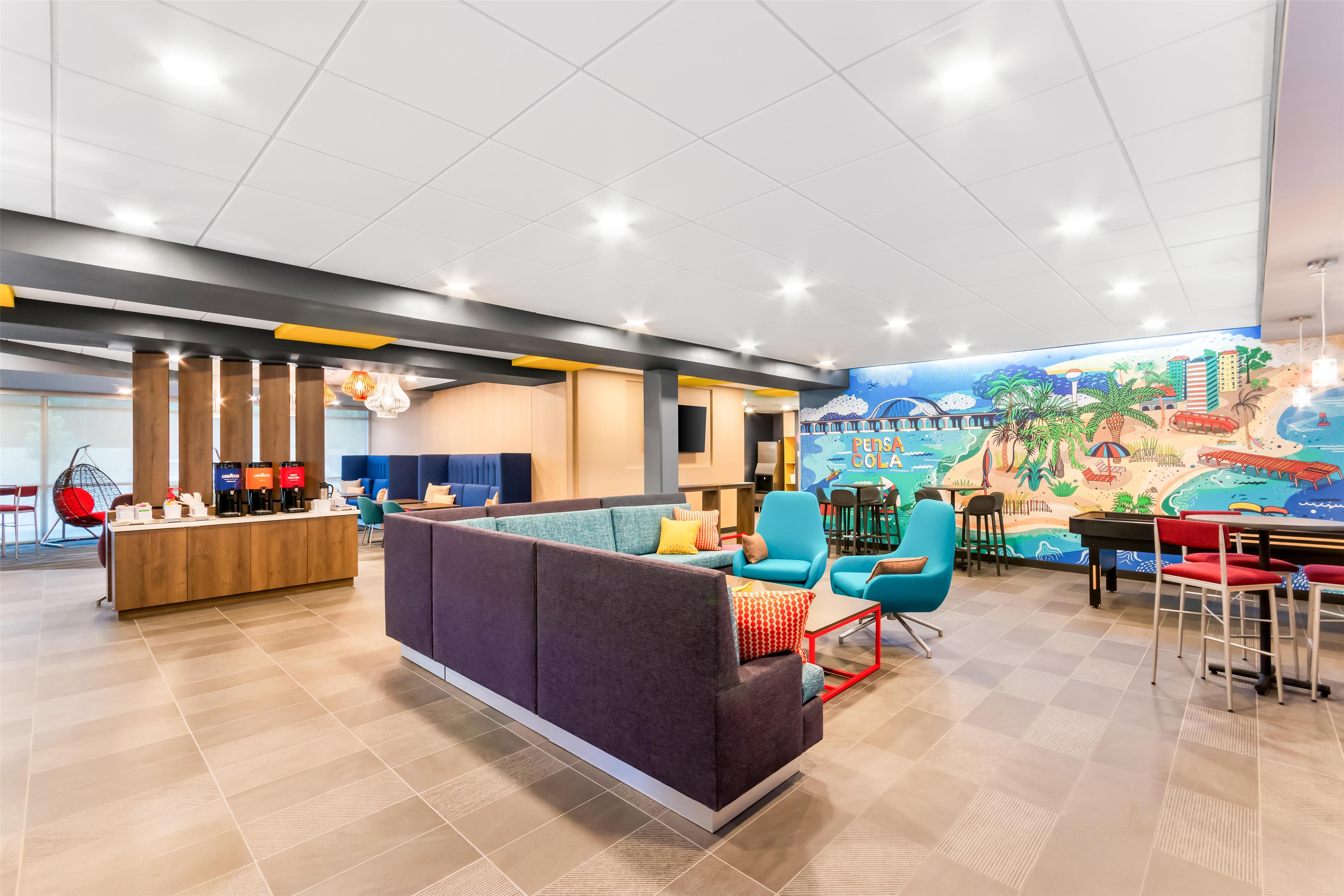 Tru by Hilton Pensacola I 10 North Davis Highway - photo 8