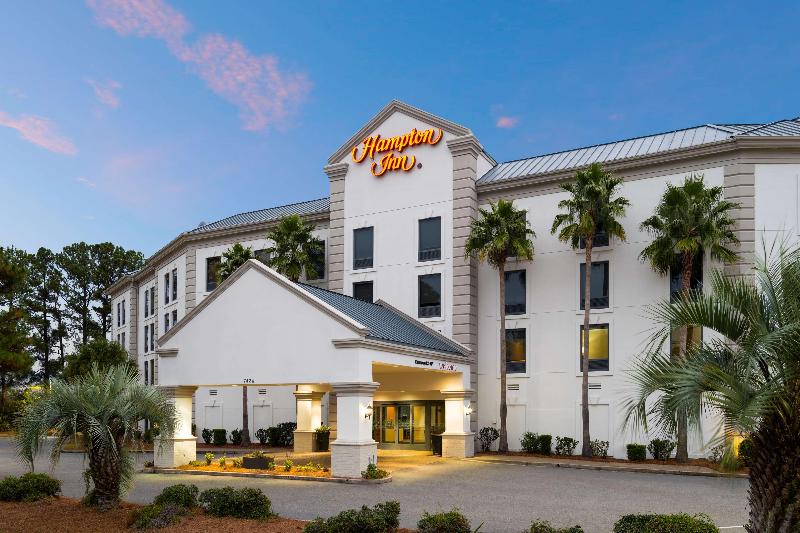 Hampton Inn Charleston North in North Charleston, United States