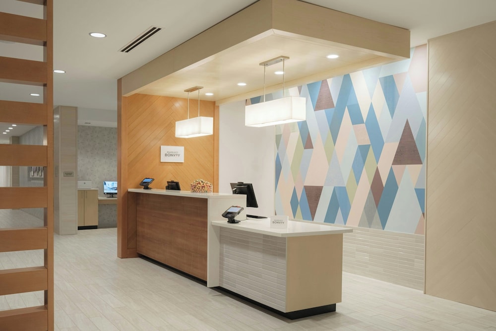 SpringHill Suites by Marriott Tampa Downtown - photo 7