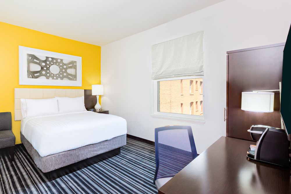 Holiday Inn Express San Francisco Union Square by IHG - photo 3