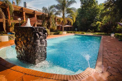 Hotel Che Roga - carbon neutral hotel in Puerto Eldorado