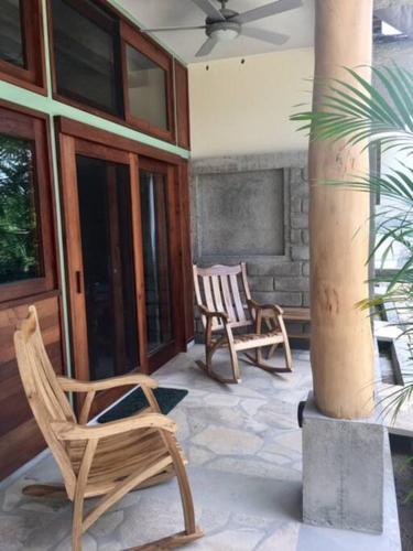 Modern Studio Apt overlooking Pool Ocean view — San Juan Del Sur — photo 4