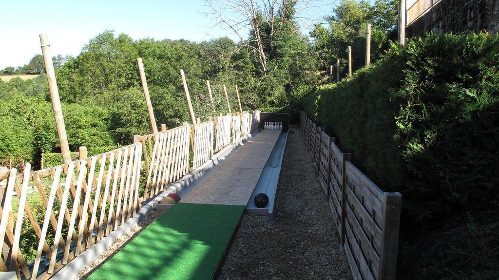 Le Florentin in Rodez, France