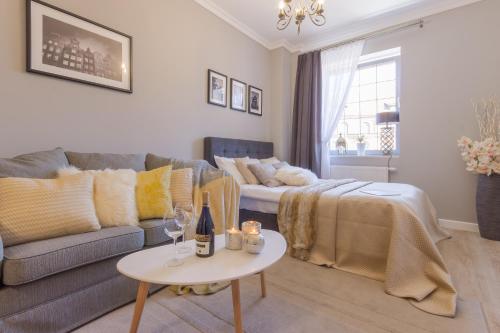 VIU Velvet Apartment — 4-Star Luxury Hotel in Gdansk, Poland