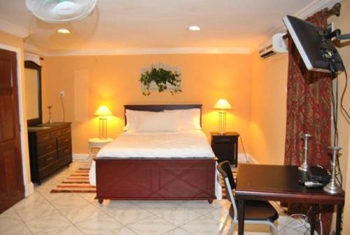 El Dorado Inn - carbon neutral hotel in Guyana