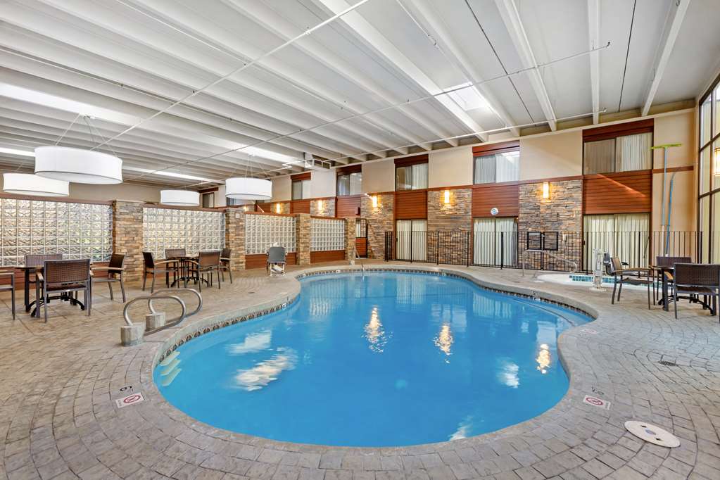 Best Western Plus GranTree Inn - photo 44