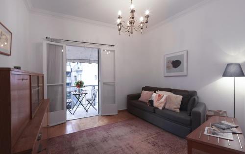 Fyllis17 Cozy apartment in the heart of Athens — 4-Star Luxury Hotel in Athens, Greece