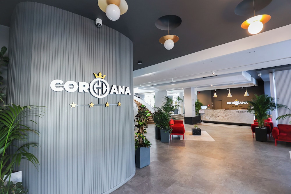 Hotel Coroana de Aur — Bistrita — photo 5