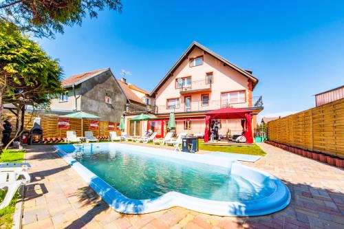 Admiral aqua resort in Mielno, Poland