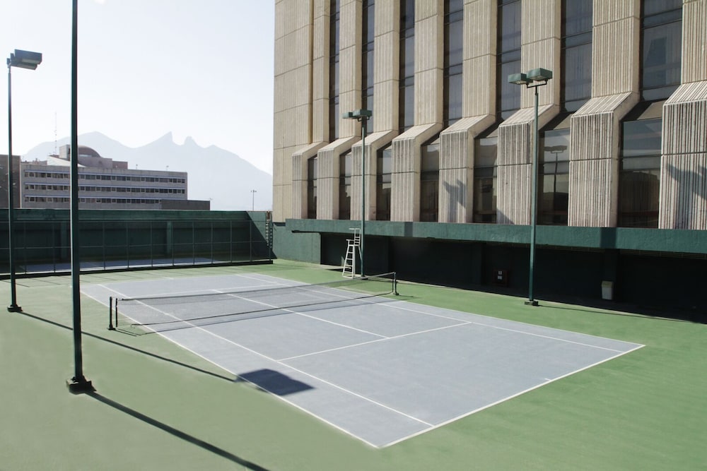 Sports facility