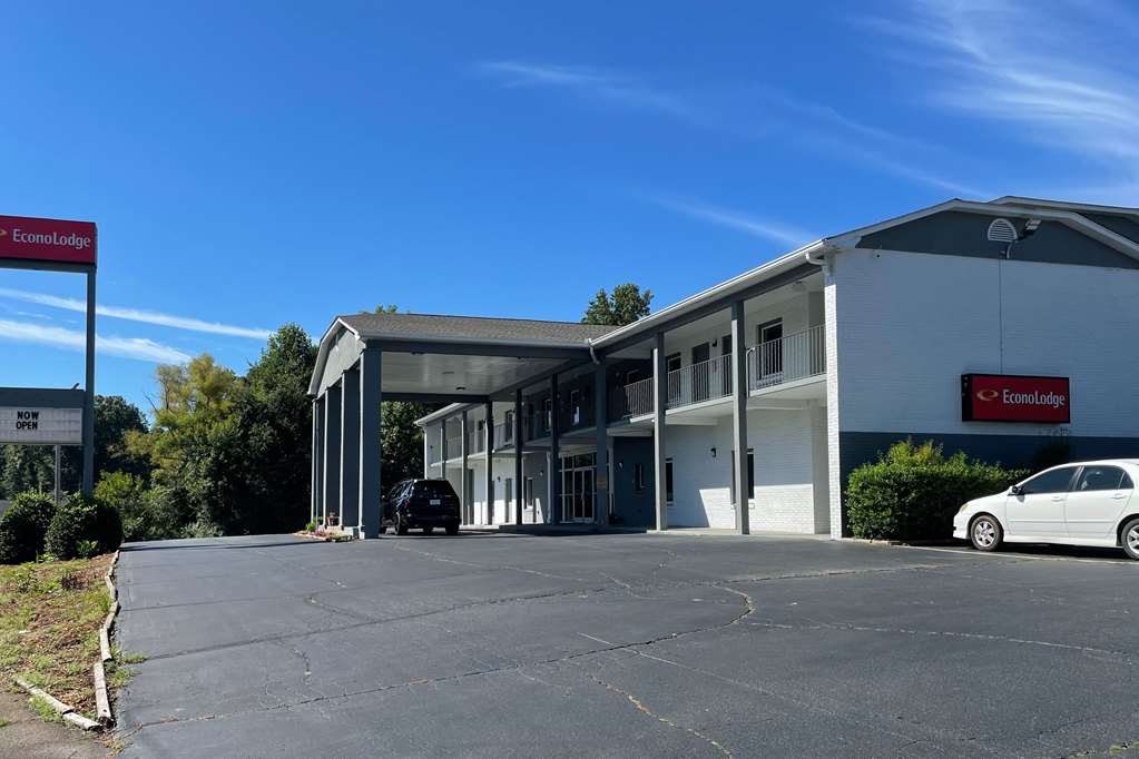 Econo Lodge Forest City — hotel in Forest