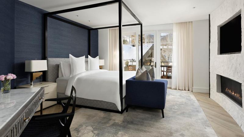 Four Seasons Resort and Residences Vail - photo 110