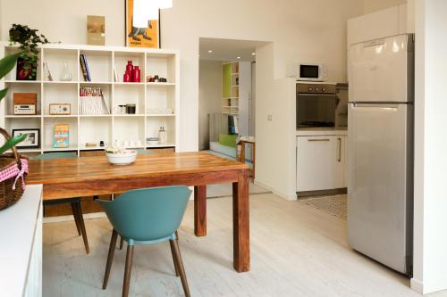 Loft nel cuore di Milano Self check in AC — 4-Star Luxury Hotel in Milan, Italy