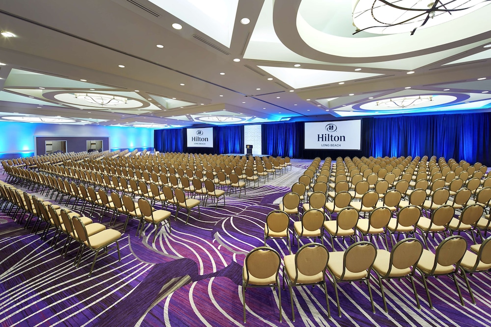 Hilton Long Beach Hotel - photo 65