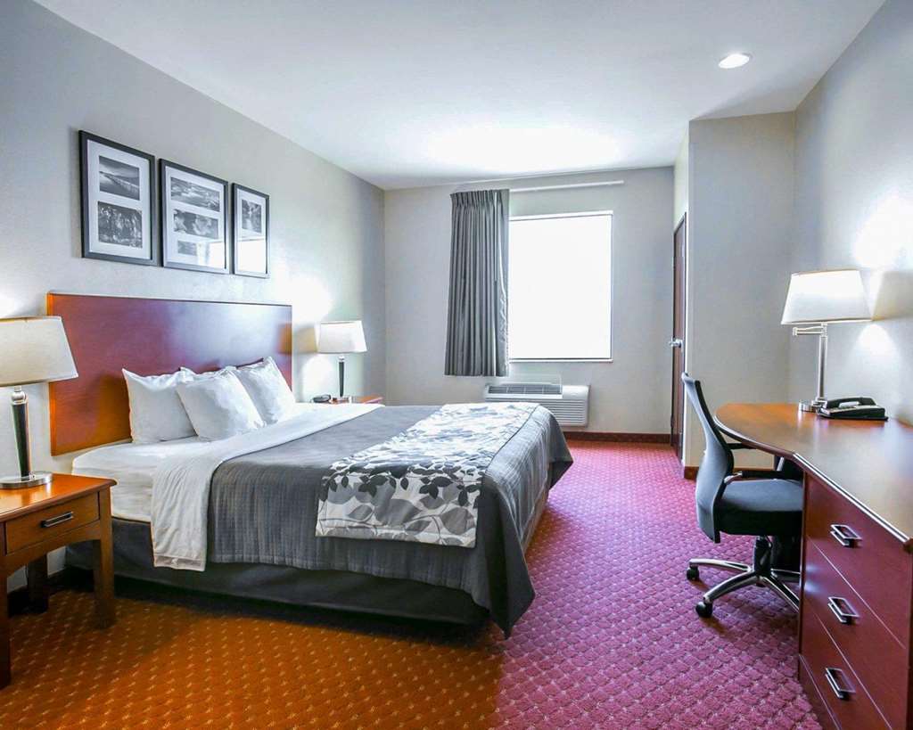 Sleep Inn & Suites New Braunfels - photo 13