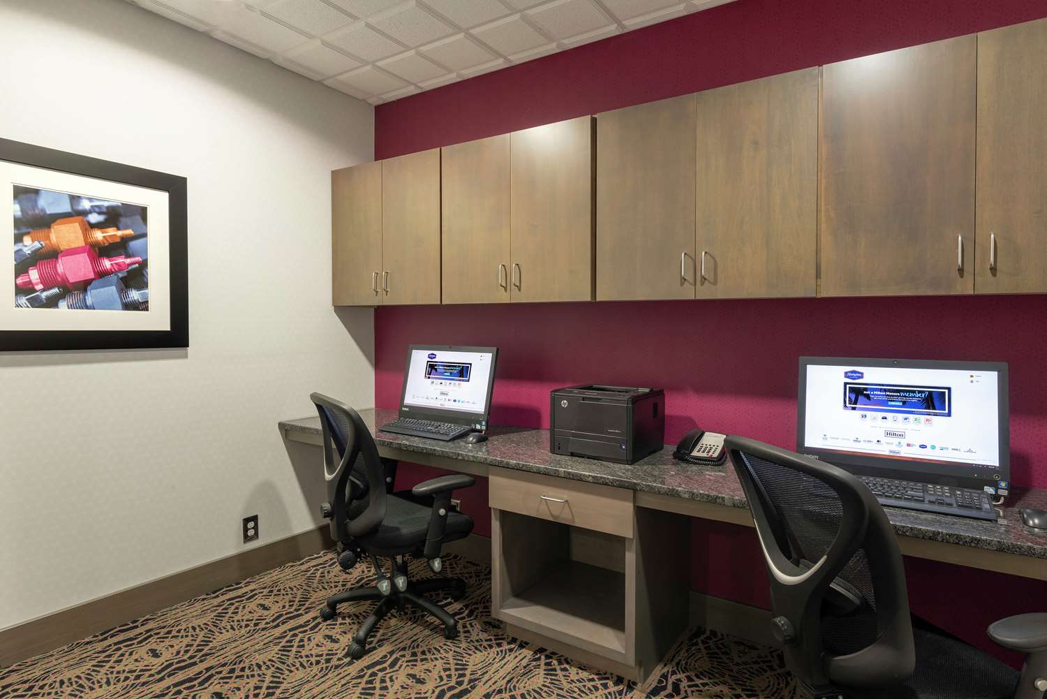 Hampton Inn Akron South - photo 17