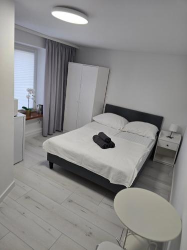 Pokoje Lejla in Leba, Poland