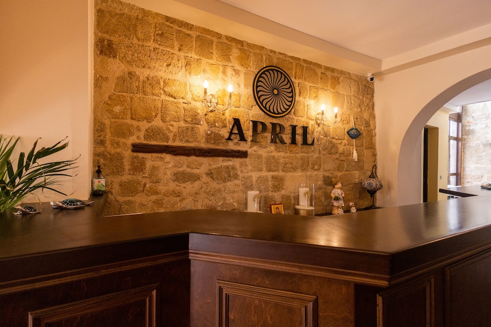 April Medieval Hotel — Rodos — photo 3