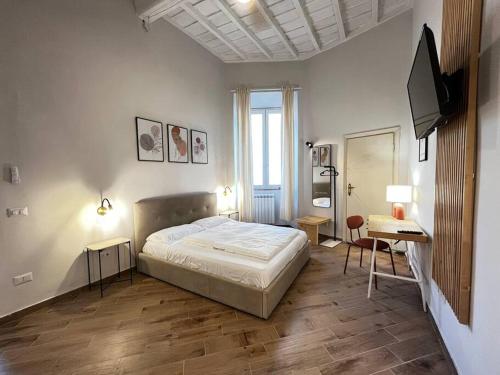 Appartamento di Design con Vista su Castello Castle View — 4-Star Luxury Hotel in Bracciano, Italy