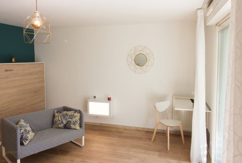 T1 Moderne Calme Studieux et Sportif in Montpellier, France