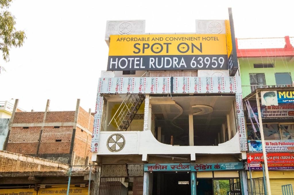 Spot On 63959 Hotel Rudra — Bhopal — photo 5