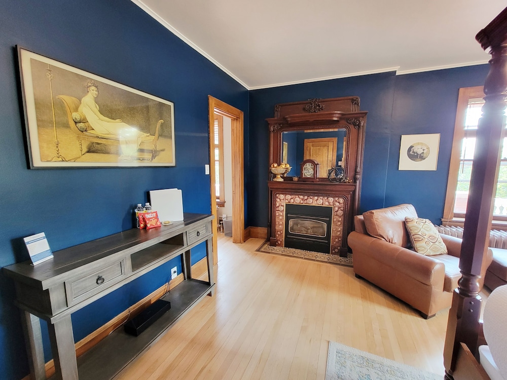 Historic GG Barnum Mansion by Heirloom Boutique Collection - photo 11