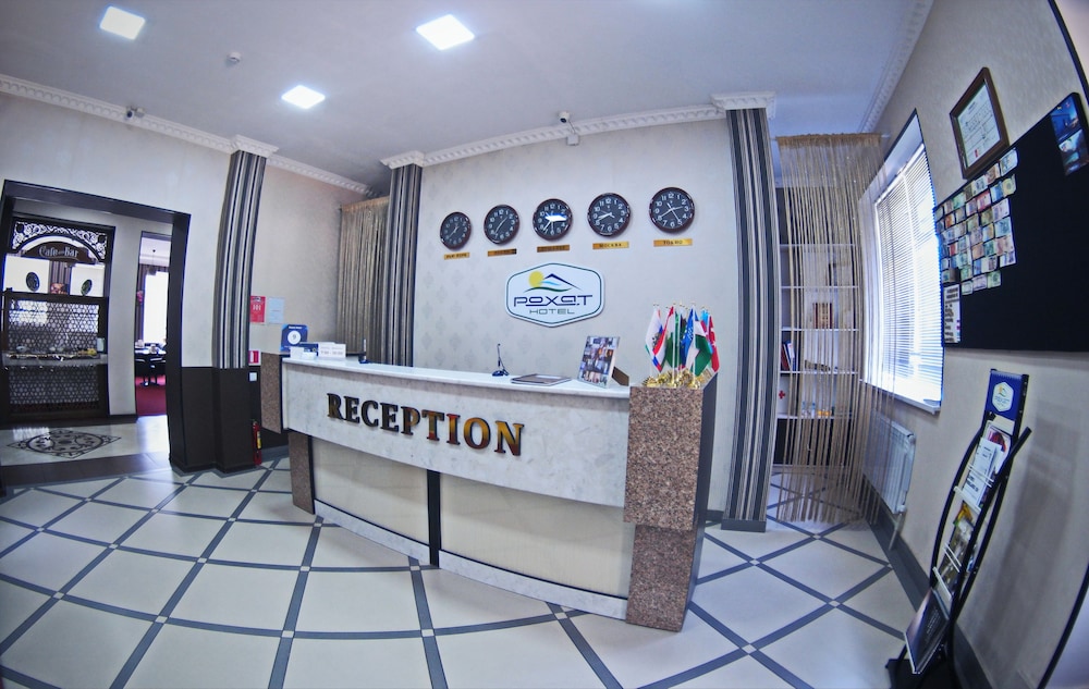 Rohat Hotel — Dushanbe — photo 5