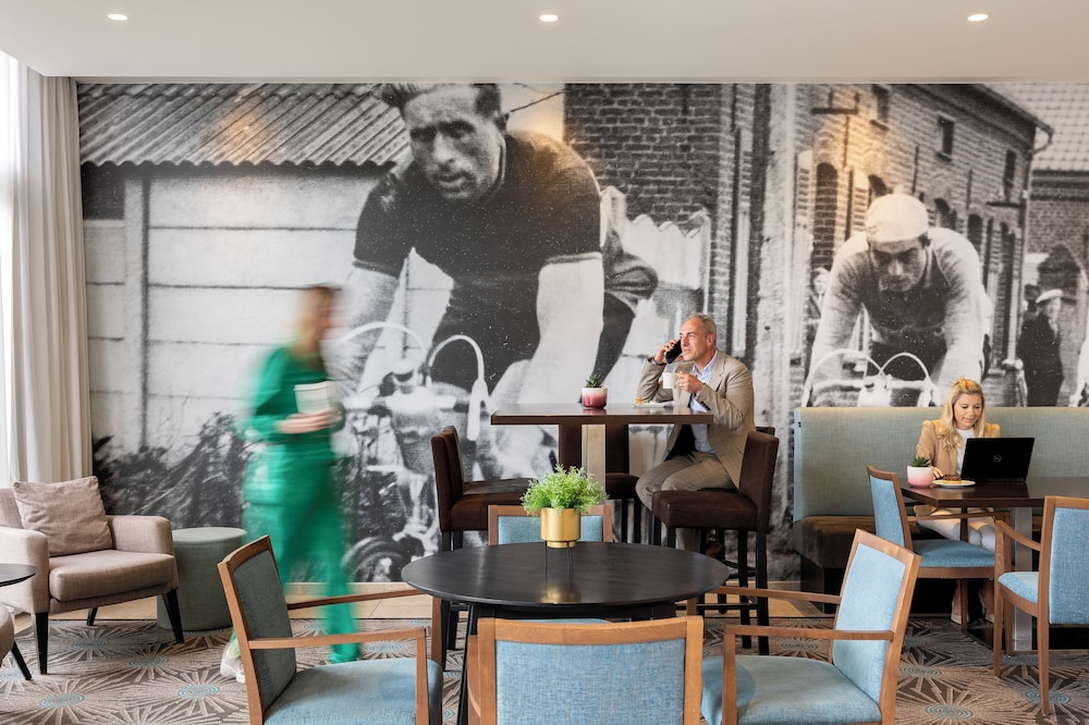 Leopold Hotel Oudenaarde - carbon neutral hotel in Oudenaarde