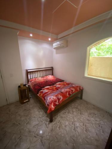 Los gringos del caribe in Saquarema, Brasil