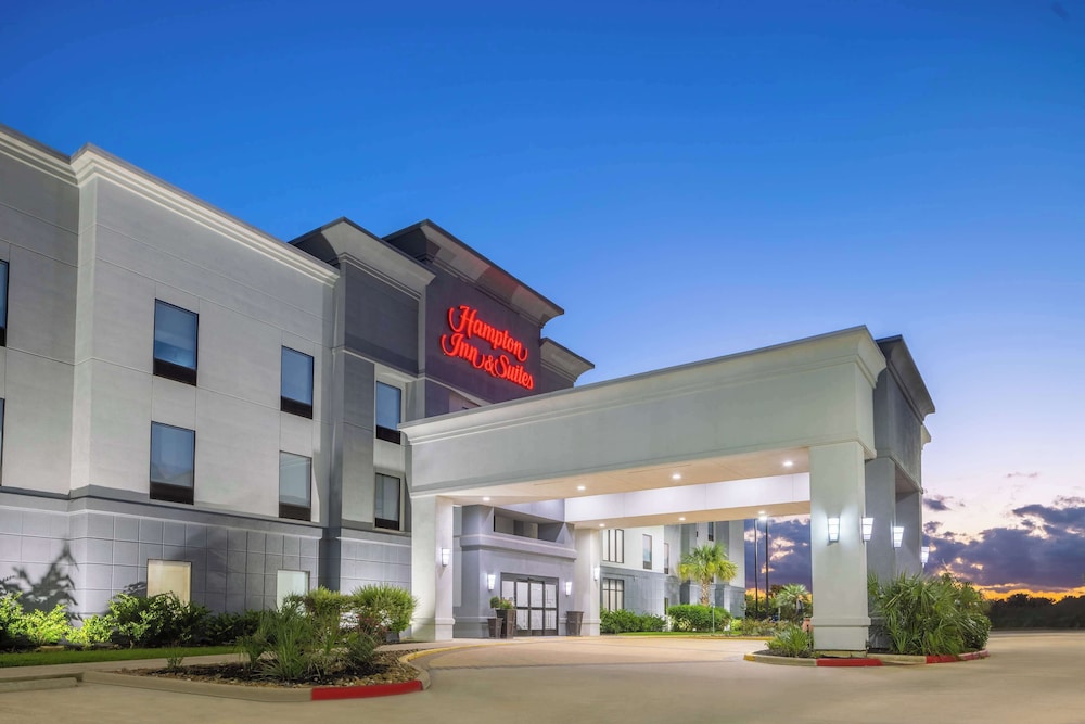 Hampton Inn & Suites Brenham - photo 46