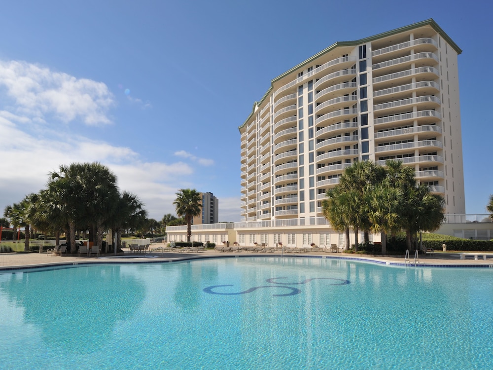 Silver Shells Beach Resort & Spa - carbon neutral hotel in Destin