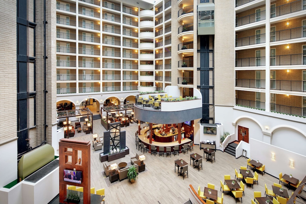 Embassy Suites by Hilton Dallas Park Central Area - photo 6