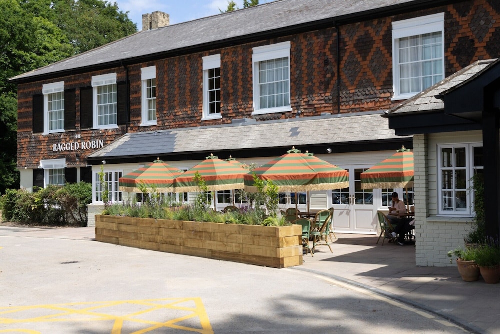 The Ragged Robin in Godalming, United Kingdom