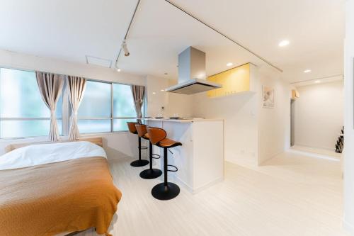 Maison Nagasaki Five 2F MN2 — 4-Star Luxury Hotel in Tokyo, Japan