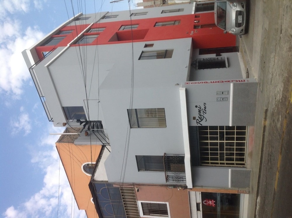 Hospedaje Raymi in Trujillo, Peru