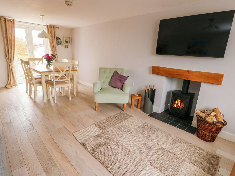 Ty Bach - carbon neutral hotel in Rhosneigr