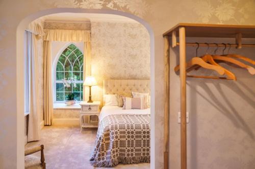 Ty Bledrws family retreat near the Cardigan Bay coast — hotel in Llangybi