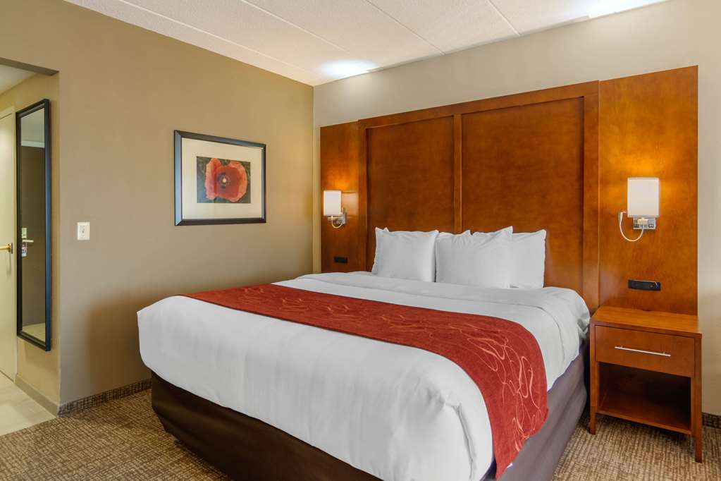 Comfort Suites South Park - photo 20