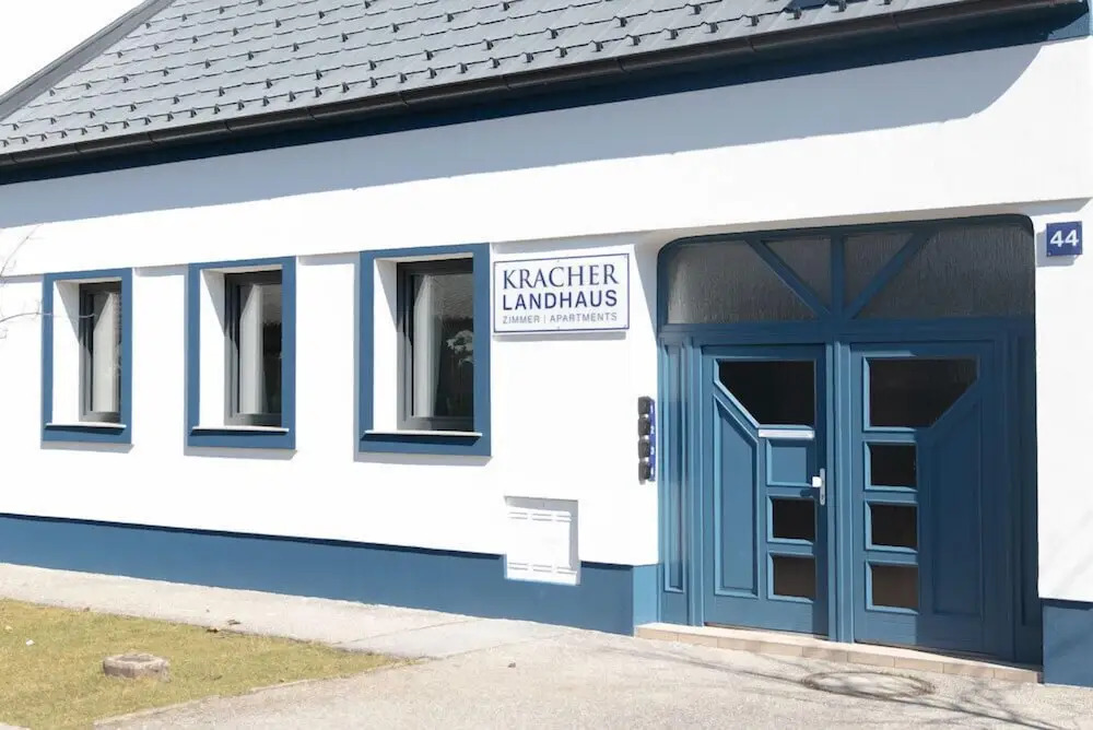 Wohlf Hlpension Illmitzerhof — Illmitz