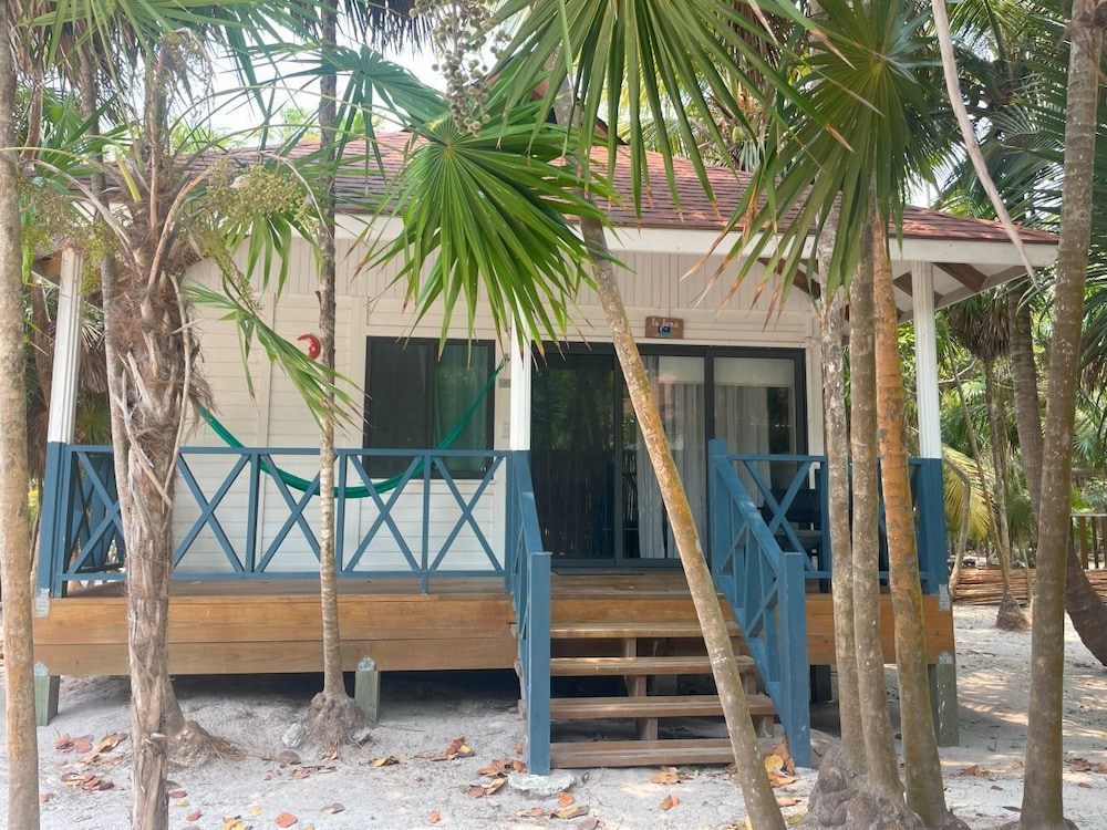 Sol y Arena Xcalak in Unknown City, Mexico