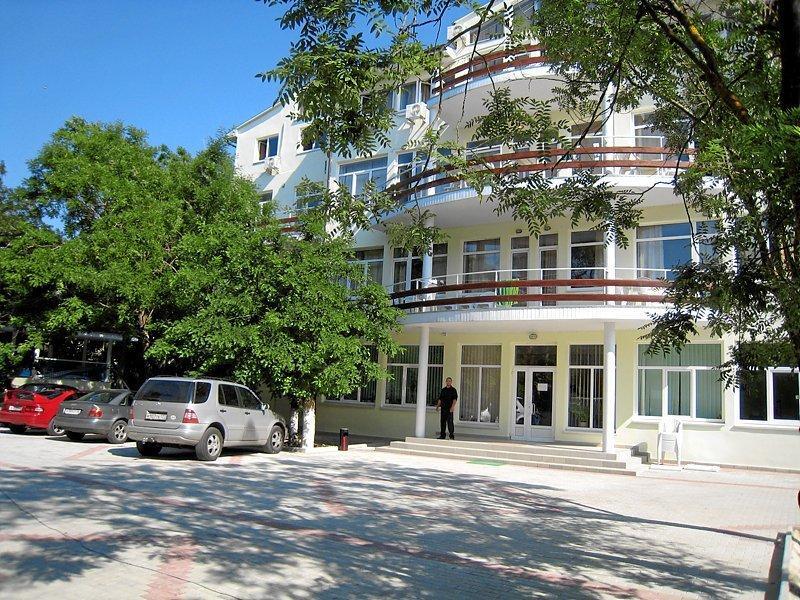 Prichal Primorskiy Hotel in Feodosiya, Ukraine