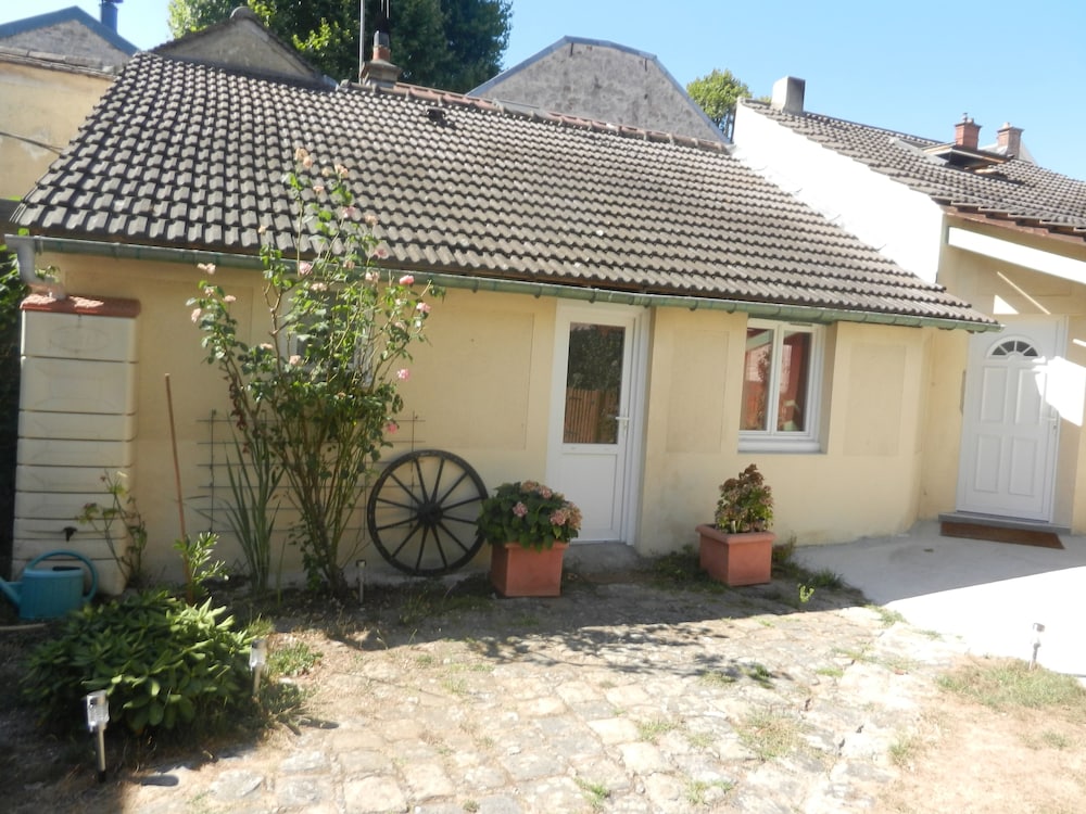 La Catouniere in Fontainebleau, France