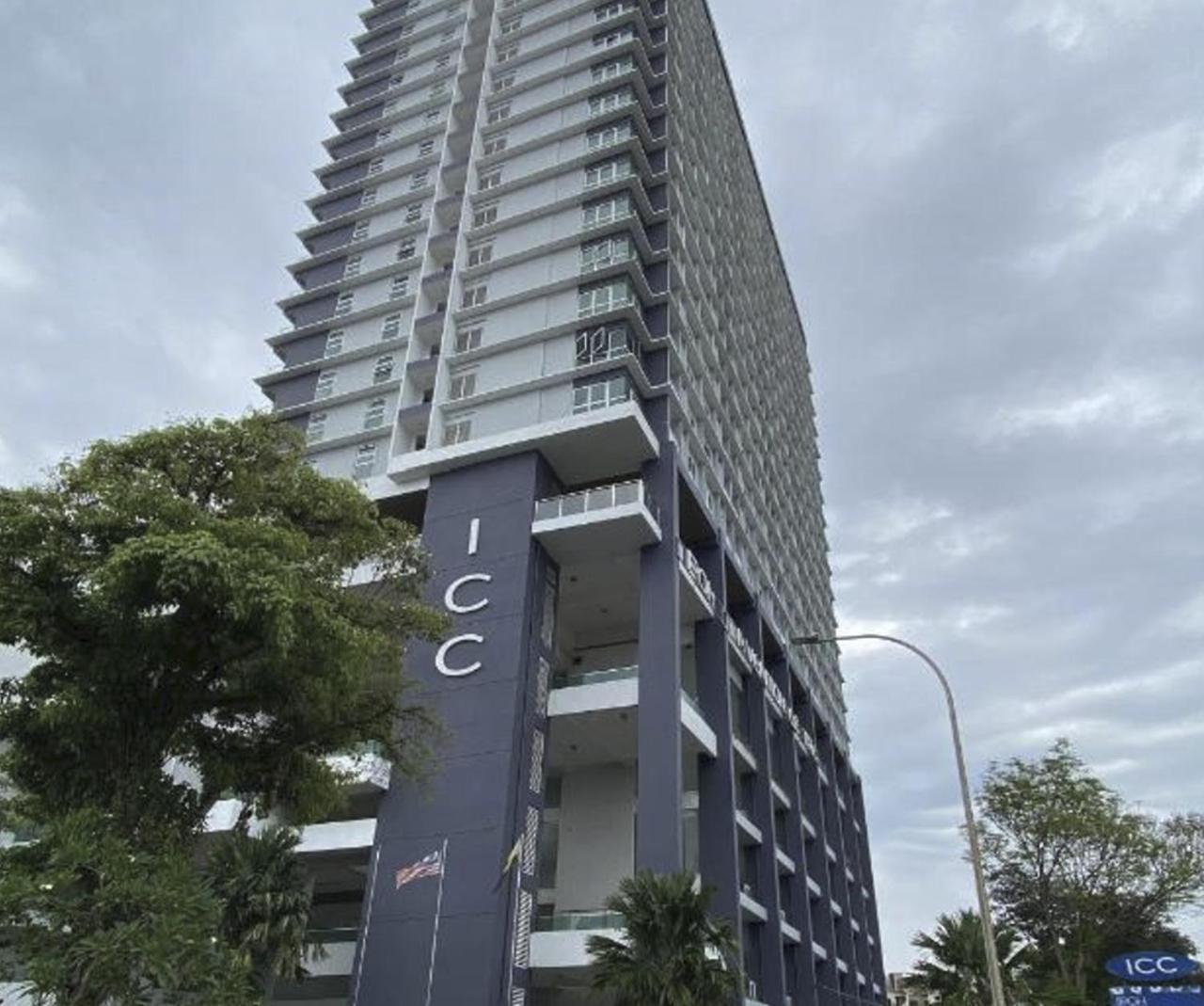 ICC Premier Suites Ipoh City Centre by Landmark — 4-Star Luxury Hotel in Ipoh, Malaysia