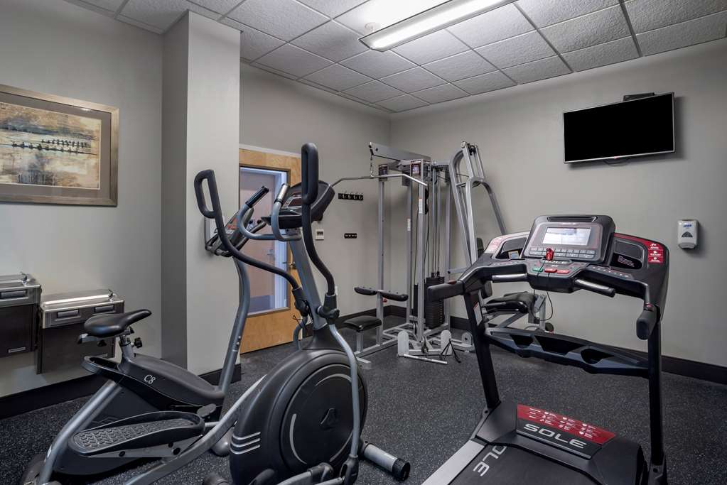 Best Western Plus Philadelphia Airport S. At Widener Univ. - photo 20